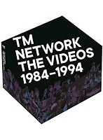 TM NETWORK THE VIDEOS 1984-1994/TM NETWORK （完全生産限定盤 ブルーレイディスク）