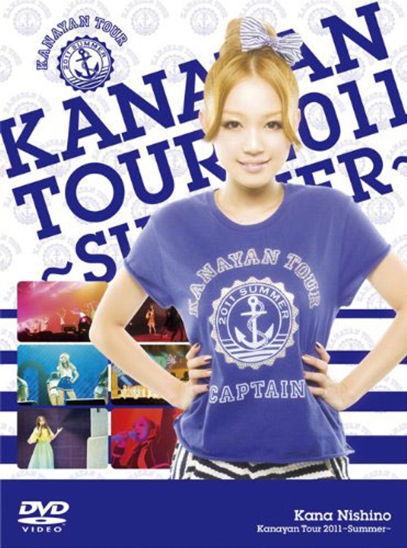 Kanayan Tour 2011～Summer～ 初回生産限定盤/西野カナ