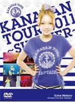 Kanayan Tour 2011〜Summer〜 初回生産限定盤/西野カナ