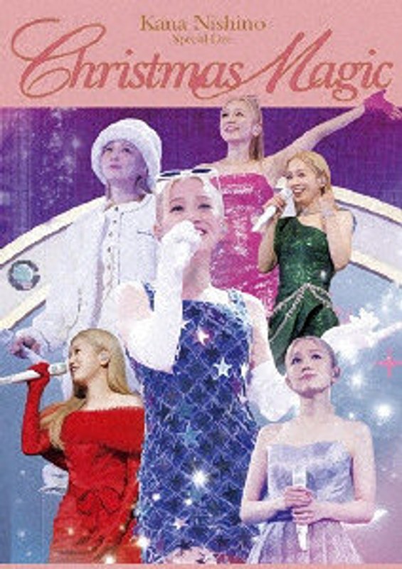 Special Live ’Christmas Magic’