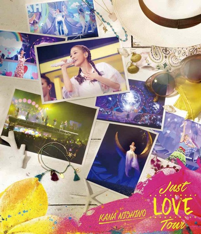 Just LOVE Tour（ブルーレイディスク） 4,518円