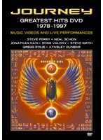 グレイテスト・ヒッツ・DVD/ジャーニー