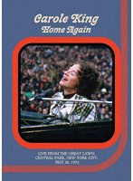 ホーム・アゲイン:ライヴ・フロム・セントラル・パーク 1973 のパッケージ