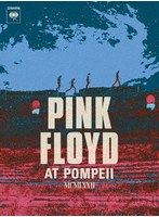 ピンク・フロイド・アット・ポンペイ（DVD） のパッケージ