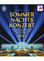 ウィーン・フィル・サマーナイト・コンサート2023（完全生産限定盤） （ブルーレイディスク）
