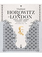 ホロヴィッツ・イン・ロンドン （ブルーレイディスク）