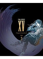 FINAL FANTASY XV Original Soundtrack Volume 2（映像付サントラ/ブルーレイディスクミュージック）