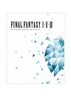 FINAL FANTASY I.II.III Original Soundtrack Revival Disc（映像付サントラ/ブルーレイディスク）
