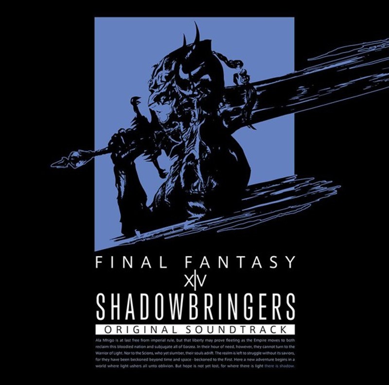 SHADOWBRINGERS:FINAL FANTASY XIV Original Soundtrack （映像付サントラ ブルーレイディスク Music） 4,802円