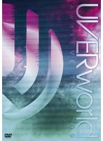 AwakEVE TOUR 09/UVERworld （通常盤） のパッケージ