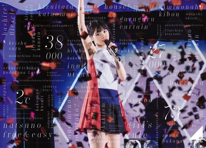 乃木坂46 3rd YEAR BIRTHDAY LIVE 2015.2.22 SEIBU DOME/乃木坂46（完全生産限定盤）