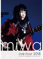 miwa live tour 2018 38/39DAY / acoguissimo 47都道府県〜完〜 のパッケージ