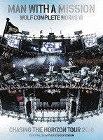 Wolf Complete Works VI 〜Chasing the Horizon Tour 2 のパッケージ
