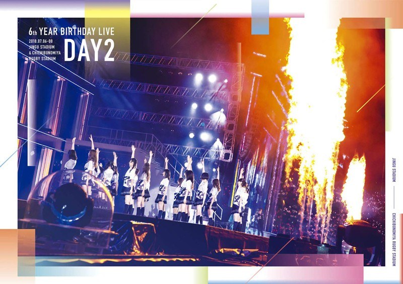 6th YEAR BIRTHDAY LIVE Day2/乃木坂46