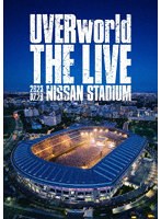 THE LIVE at NISSAN STADIUM 2023.07.29（通常盤） のパッケージ