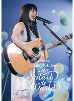 miwa ARENA tour 2017‘SPLASH☆WORLD’/miwa （ブルーレイディスク）