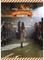 miwa live at budokan acoguissimo ［SING for ONE 〜Best Live Selection〜］/miwa （期間生産限定盤 ブルーレイディスク）