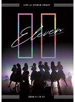 22/7 LIVE at STUDIO COAST 〜11（イレブン）〜（通常盤） （ブルーレイディスク）