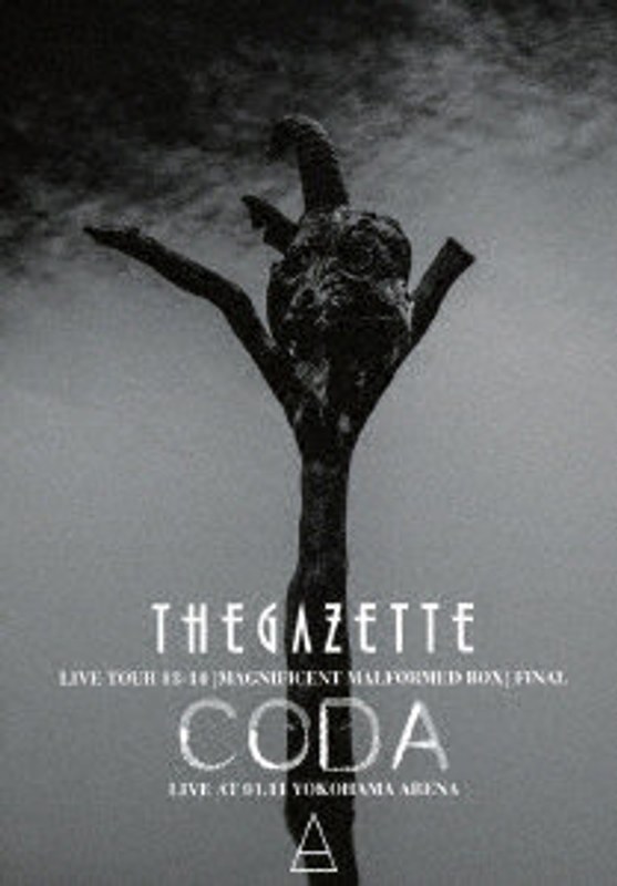 the GazettE LIVE TOUR13-14 ［MAGNIFICENT MALFORMED BOX］ FINAL CODA LIVE AT 01.11 YOKOHAMA ARENA （ブルーレイディスク） 5,144円