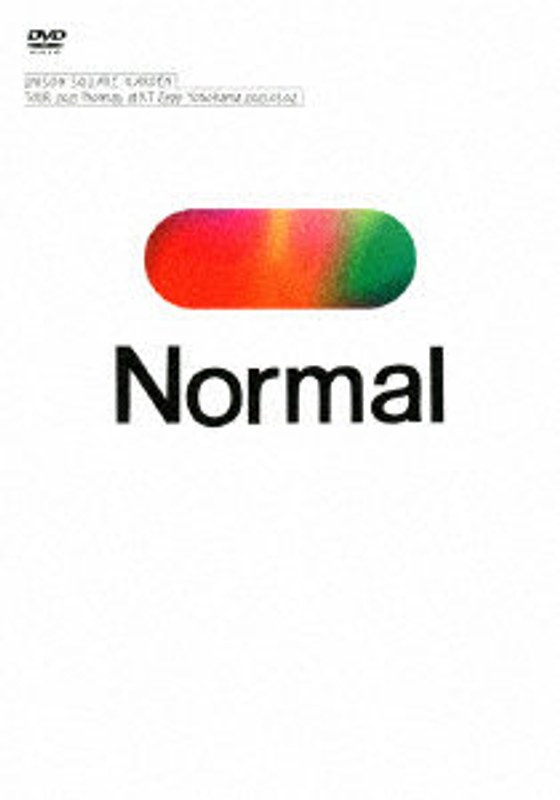 TOUR 2021 Normal at KT Zepp Yokohama 2021.03.02（DVD ＋ 2 LIVE CDs）