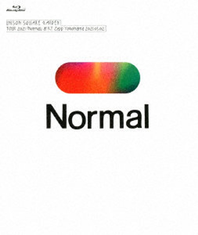 TOUR 2021 Normal at KT Zepp Yokohama 2021.03.02（BD ＋ 2 LIVE CDs） （ブルーレイディスク） 5,310円