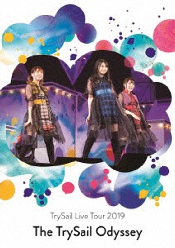 TrySail Live Tour 2019‘The TrySail Odyssey’/TrySail （ブルーレイディスク）