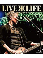 DMM.com [KIKKAWA KOJI LIVE 2018 Live is Life/吉川晃司 （ブルーレイ