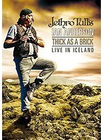 ジェラルドの汚れなき世界 完全再現ツアー〜ライヴ・イン・アイスランド 2012/JETHRO TULL’S イアン・アンダーソン（完全生産限定盤） のパッケージ