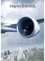 ライヴ・アット・ルナ・パーク 2012/ドリーム・シアター(完全生産限定盤) のパッケージ