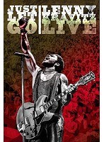 ジャスト・レット・ゴー〜レニー・クラヴィッツ・ライヴ/レニー・クラヴィッツ（完全生産限定盤） のパッケージ