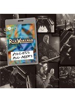 《Access All Areas》ライヴ1990/リック・ウェイクマン(完全生産限定盤) のパッケージ