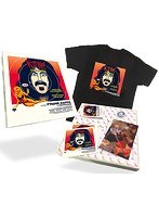 ロキシー・ザ・ムーヴィー/フランク・ザッパ（デラックス・エディション）（完全生産限定盤 ブルーレイディスク）