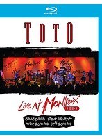 ライヴ・アット・モントルー1991/TOTO（完全生産限定盤 ブルーレイディスク）