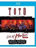 ライヴ・アット・モントルー1991/TOTO（完全生産限定盤 ブルーレイディスク）