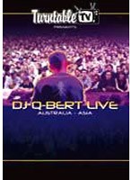 Turntable TV presents DJQ-Bert Live Australia-Asia/DJ Q-Bert