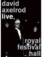 Live At Royal Festival Hall/デヴィッド・アクセルロッド