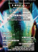 X-MODE Vol.6 Back To The Future