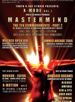 X-MODE Vol.7 MASTERMIND