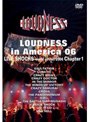 LOUDNESS LIVESHOCKS world circuit 2006 north us tour/LOUDNESS