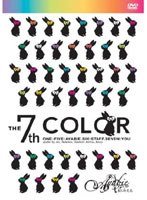 The 7th color〜Indies last tour FINAL〜/彩冷える-ayabie- のパッケージ