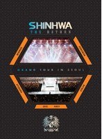 2012 SHINHWA GRAND TOUR IN SEOL‘THE RETURN’/SHINHWA（神話） のパッケージ