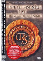 In The Still Of The Night/WHITESNAKE （初回限定生産） のパッケージ