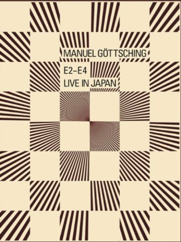 E2-E4 LIVE IN JAPAN/マニュエル・ゲッチング 4,514円
