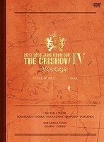 JANG KEUN SUK THE CRISHOW IV-Voyage-/チャン・グンソク のパッケージ