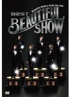The Beautiful Show In Seoul Live DVD/BEAST のパッケージ