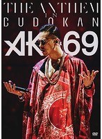 THE ANTHEM in BUDOKAN/AK-69 のパッケージ
