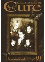 ジャパネスクロック+ヴィジュアルスタイリングDVD CURE/Phantasmagoria