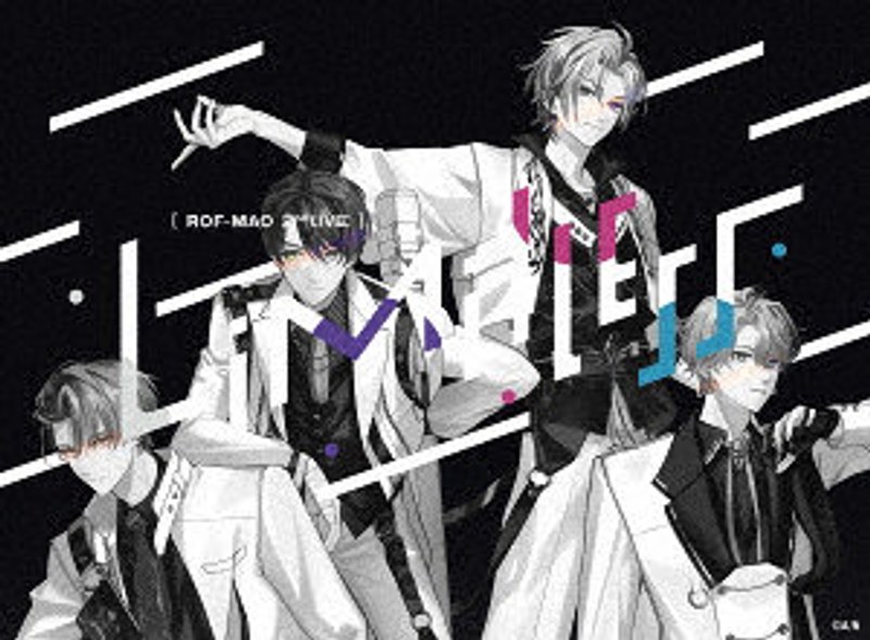 ROF-MAO 2nd LIVE ’Limitless’（豪華版）（限定版）（Blu-ray Dis
