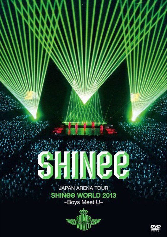 JAPAN ARENA TOUR SHINee WORLD 2013～Boys Meet U～/SHINee 4,826円