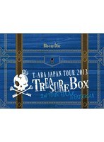 T-ARA JAPAN TOUR 2013〜TREASURE BOX〜2nd TOUR FINAL IN BUDOKAN（ブルーレイディスク）
